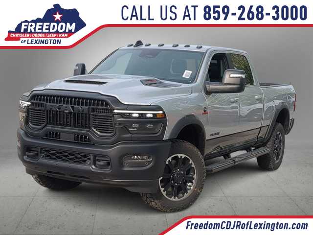 Thumbnail: 2026 RAM 2500 - 1