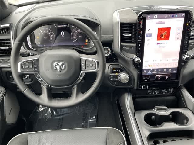 Thumbnail: 2025 RAM 1500 - 21