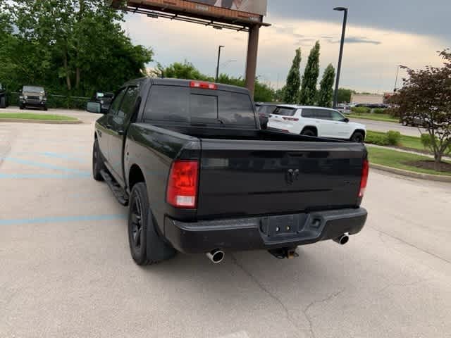 Thumbnail: 2018 RAM 1500 - 16