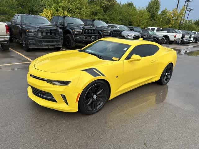 Thumbnail: 2017 Chevrolet Camaro - 8