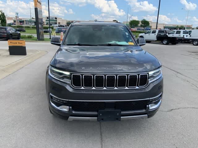 Thumbnail: 2022 Jeep Wagoneer - 21