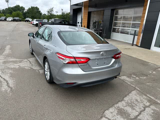 Thumbnail: 2019 Toyota Camry - 19