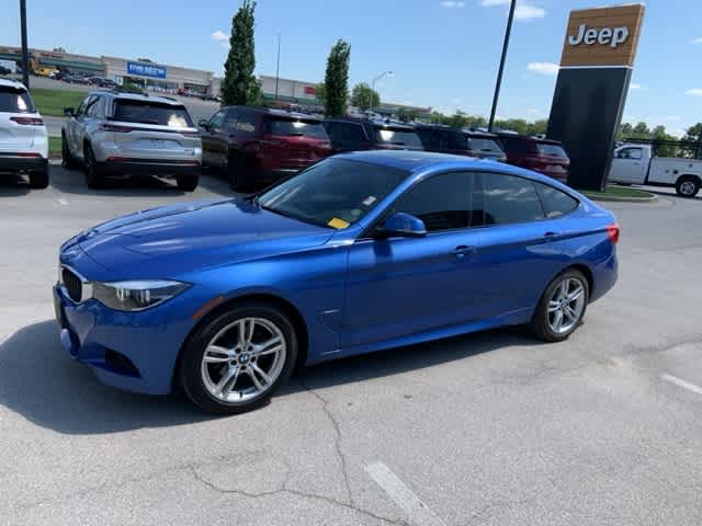 Thumbnail: 2018 BMW 3 Series - 20