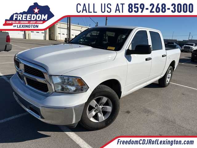 Thumbnail: 2022 RAM 1500 Classic - 1