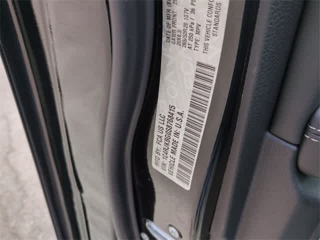 Thumbnail: 2025 Jeep Grand Cherokee L - 39