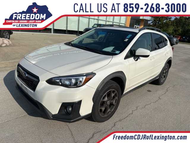 2018 Subaru Crosstrek Premium -
                  Lexington, KY
