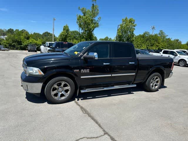 Thumbnail: 2014 RAM 1500 - 11