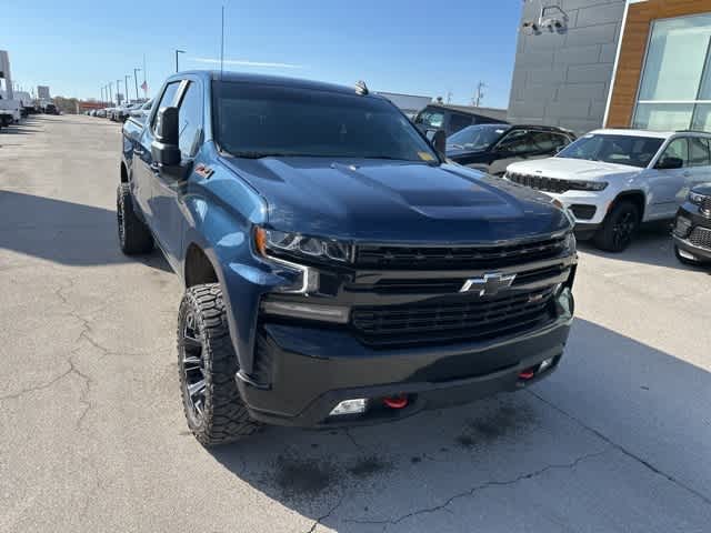 Thumbnail: 2021 Chevrolet Silverado 1500 - 27