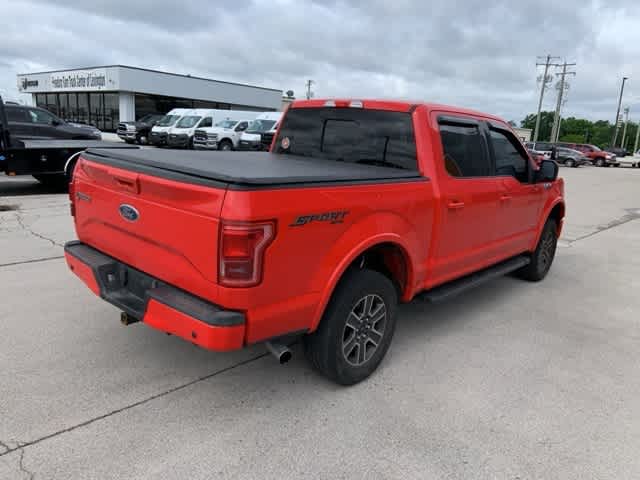 Thumbnail: 2016 Ford F-150 - 23