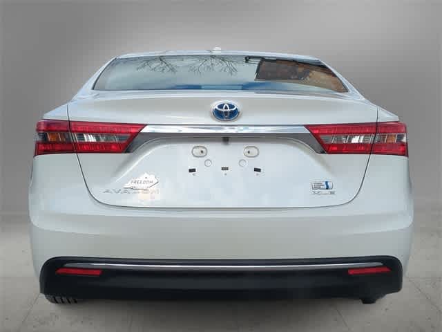 Thumbnail: 2016 Toyota Avalon - 7