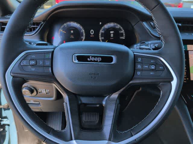 Thumbnail: 2026 Jeep Grand Cherokee - 25