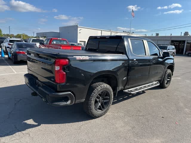 Thumbnail: 2019 Chevrolet Silverado 1500 - 22