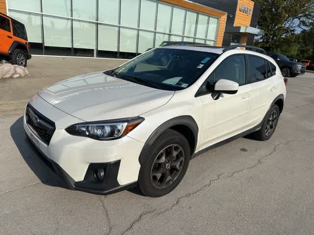 Thumbnail: 2018 Subaru Crosstrek - 2