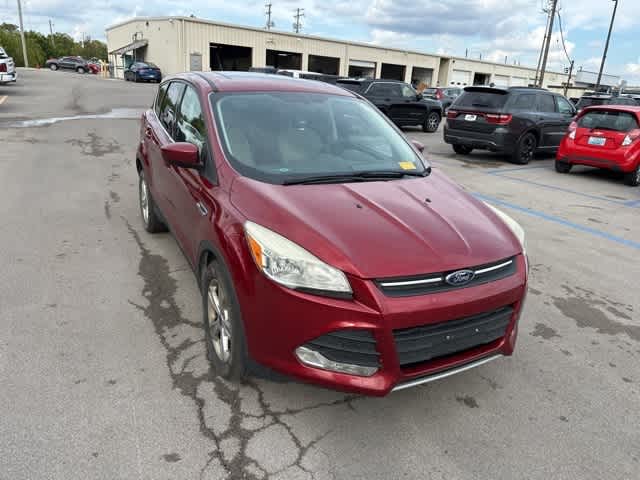 Thumbnail: 2015 Ford Escape - 18
