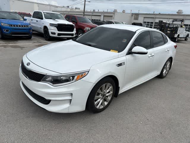 Thumbnail: 2018 Kia Optima - 2