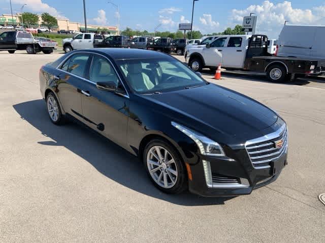 Thumbnail: 2018 Cadillac CTS - 23