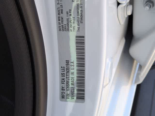 Thumbnail: 2026 RAM 1500 - 38