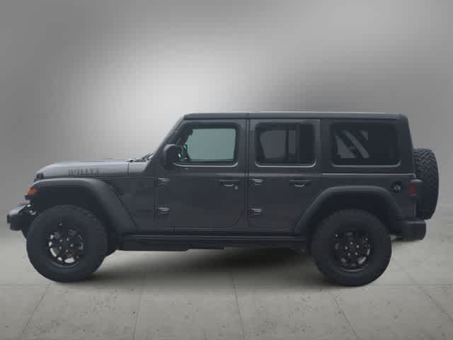 Thumbnail: 2026 Jeep Wrangler - 5