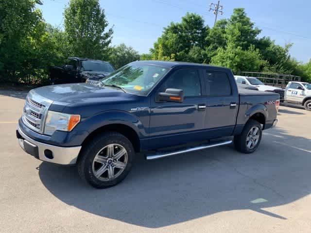 Thumbnail: 2013 Ford F-150 - 15