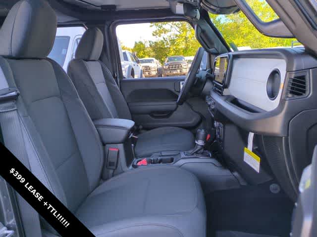 Thumbnail: 2026 Jeep Wrangler - 21