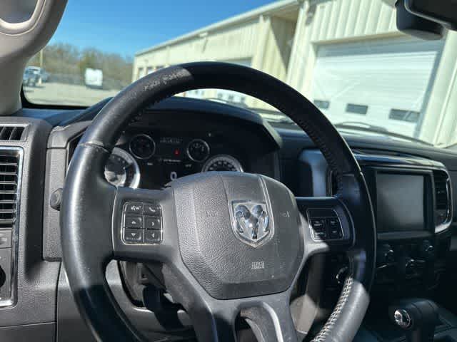 Thumbnail: 2013 RAM 1500 - 8