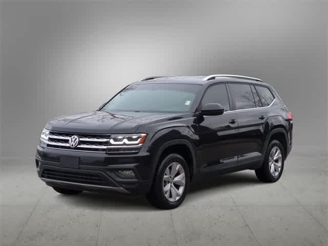Thumbnail: 2019 Volkswagen Atlas - 4