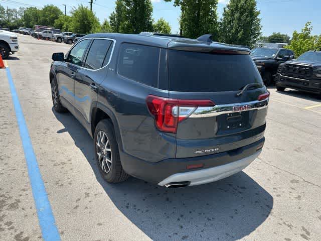 Thumbnail: 2020 GMC Acadia - 18