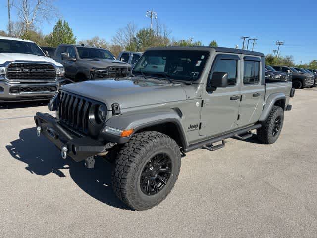 Thumbnail: 2021 Jeep Gladiator - 2