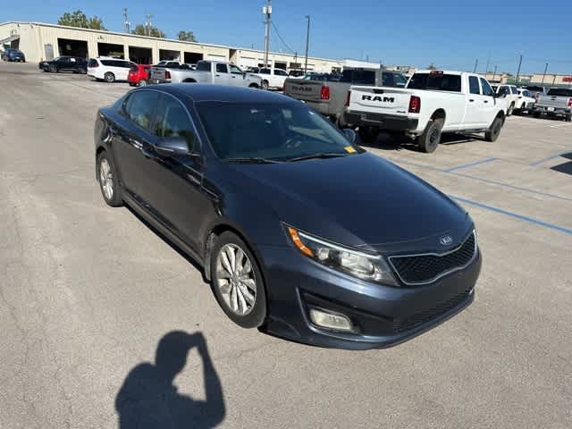 Thumbnail: 2015 Kia Optima - 19