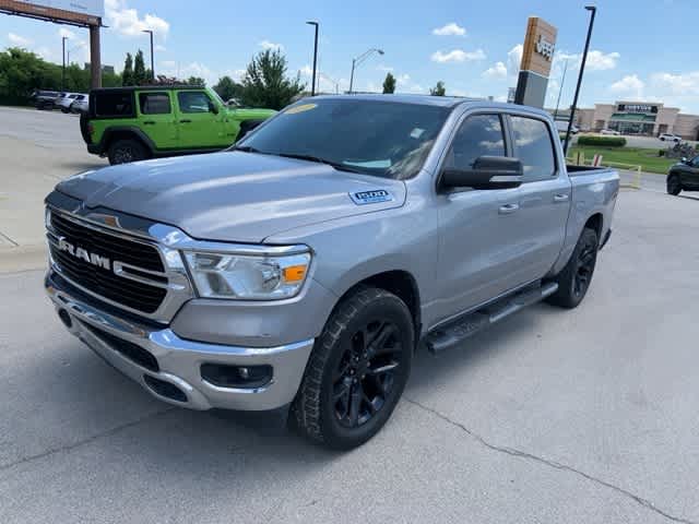Thumbnail: 2021 RAM 1500 - 11