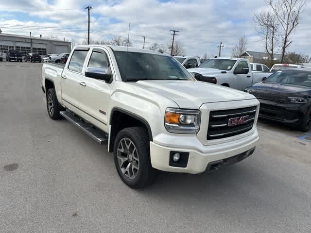 Thumbnail: 2014 GMC Sierra 1500 - 24