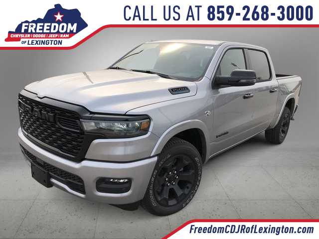 Thumbnail: 2026 RAM 1500 - 1