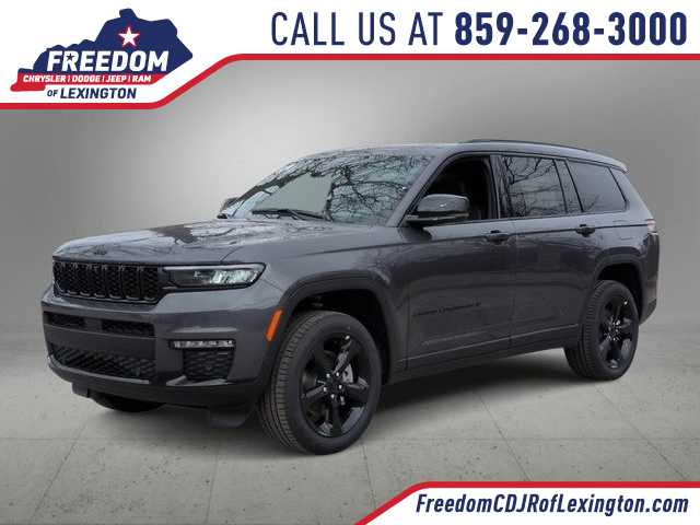 Thumbnail: 2025 Jeep Grand Cherokee L - 1