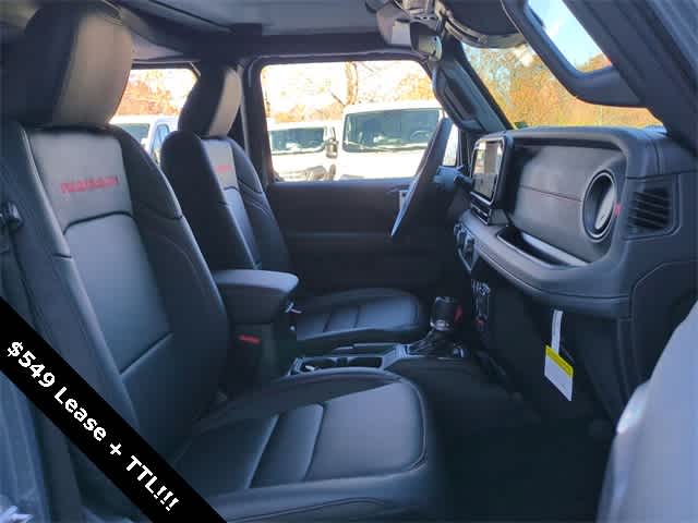 Thumbnail: 2026 Jeep Wrangler - 22