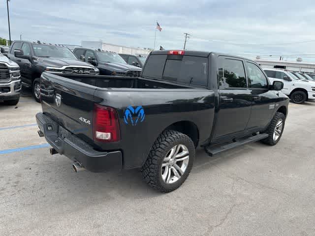 Thumbnail: 2016 RAM 1500 - 22