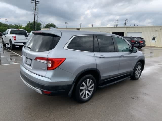 Thumbnail: 2021 Honda Pilot - 22