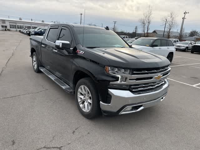 Thumbnail: 2022 Chevrolet Silverado 1500 - 26