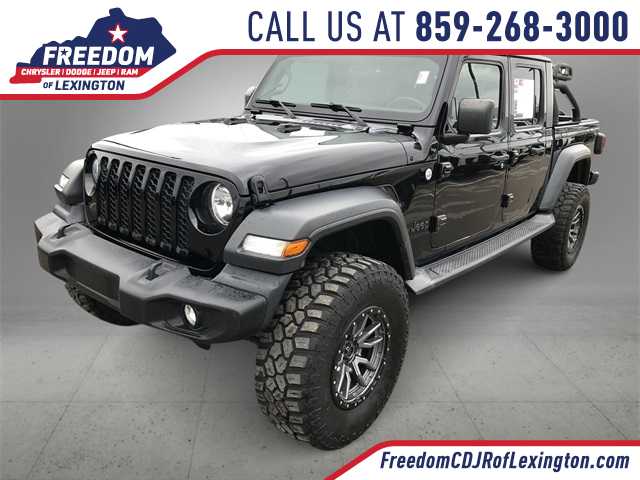 2020 Jeep Gladiator Sport S -
                  Lexington, KY