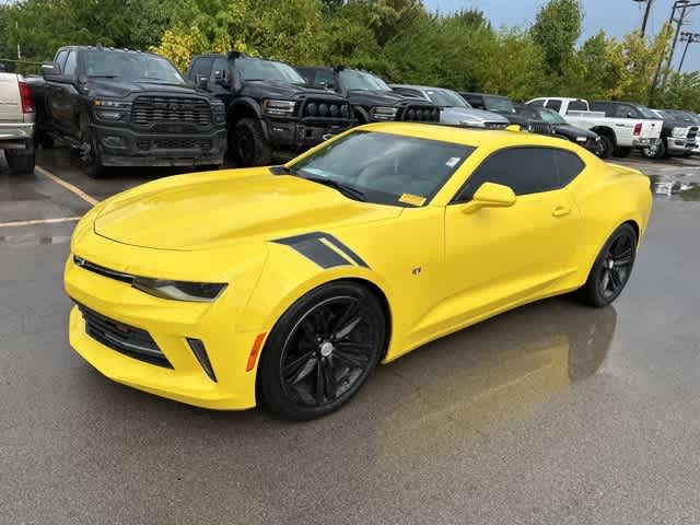 Thumbnail: 2017 Chevrolet Camaro - 2