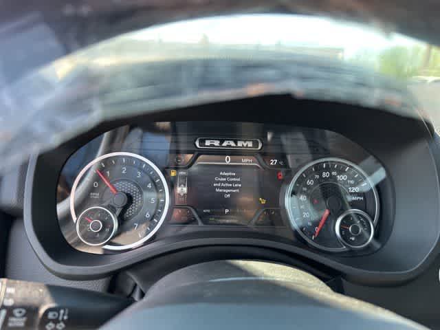 Thumbnail: 2026 RAM 1500 - 7