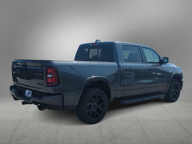 Thumbnail: 2026 RAM 1500 - 8