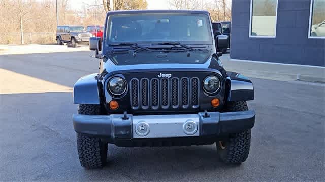 Thumbnail: 2012 Jeep Wrangler - 3