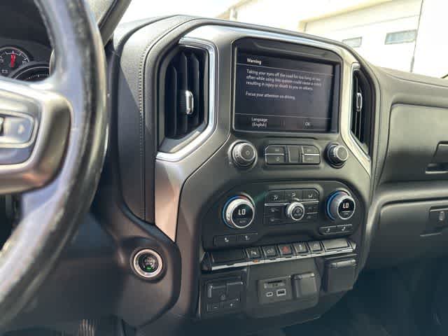 Thumbnail: 2020 Chevrolet Silverado 2500 - 8