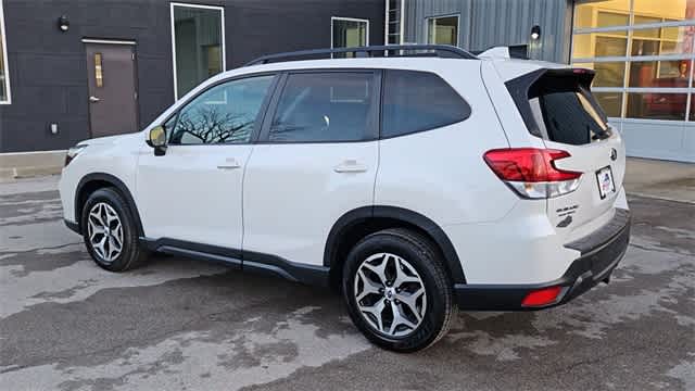 Thumbnail: 2021 Subaru Forester - 6