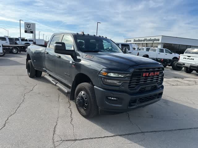 Thumbnail: 2026 RAM 3500 - 25