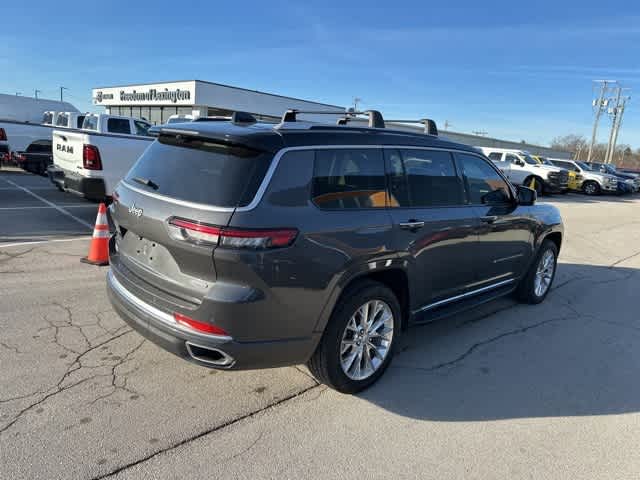 Thumbnail: 2021 Jeep Grand Cherokee L - 30