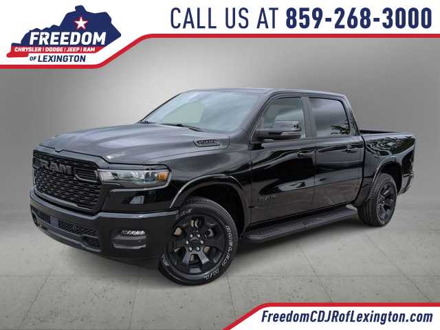 Thumbnail: 2026 RAM 1500 - 1