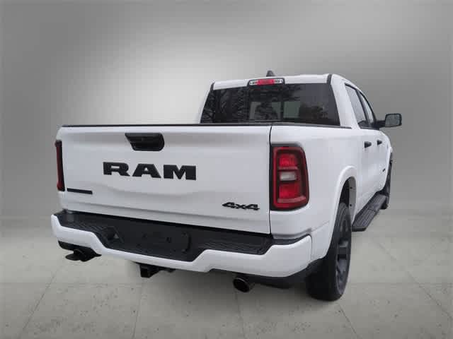 Thumbnail: 2026 RAM 1500 - 8