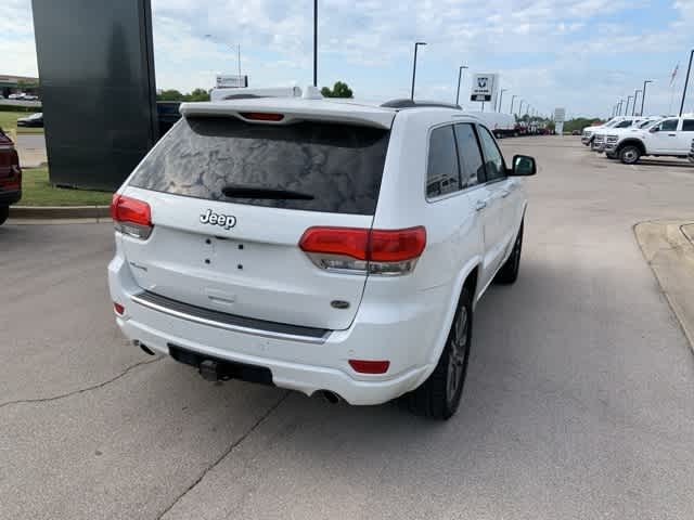 Thumbnail: 2018 Jeep Grand Cherokee - 21