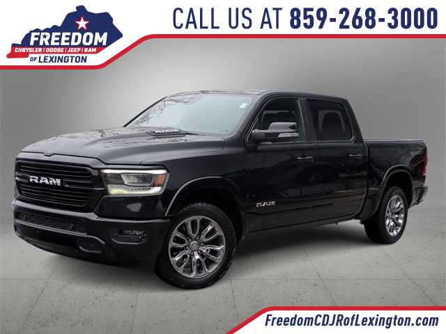 Thumbnail: 2020 RAM 1500 - 1